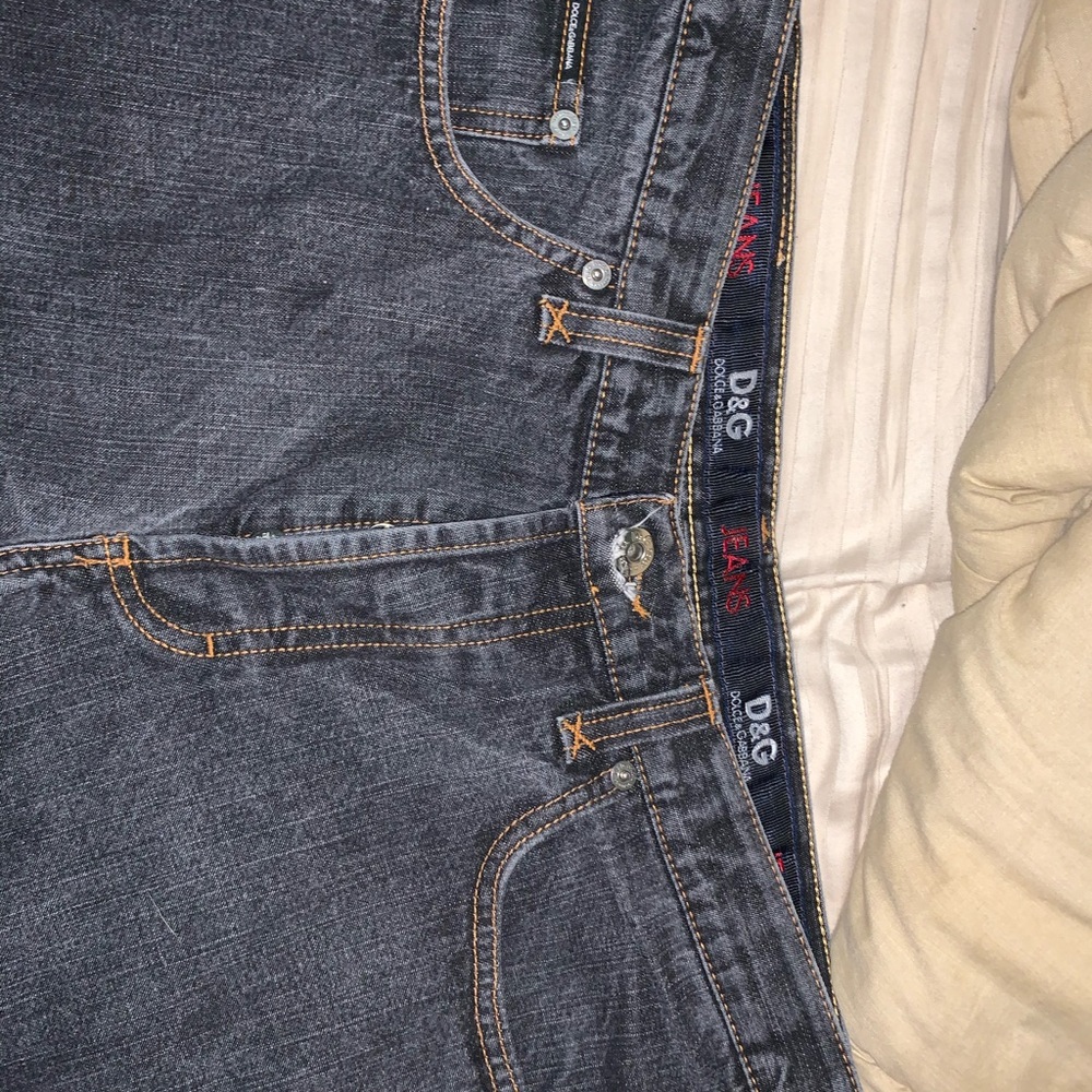 Authentic Men’s Dolce & Gabbana jeans
